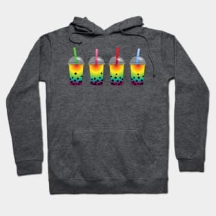 Gay Boba (Group) Hoodie